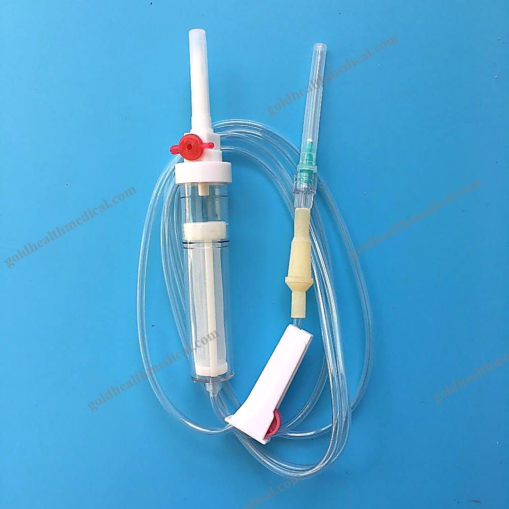 CE ISO Certified Blood Transfusion and Infusion Sets