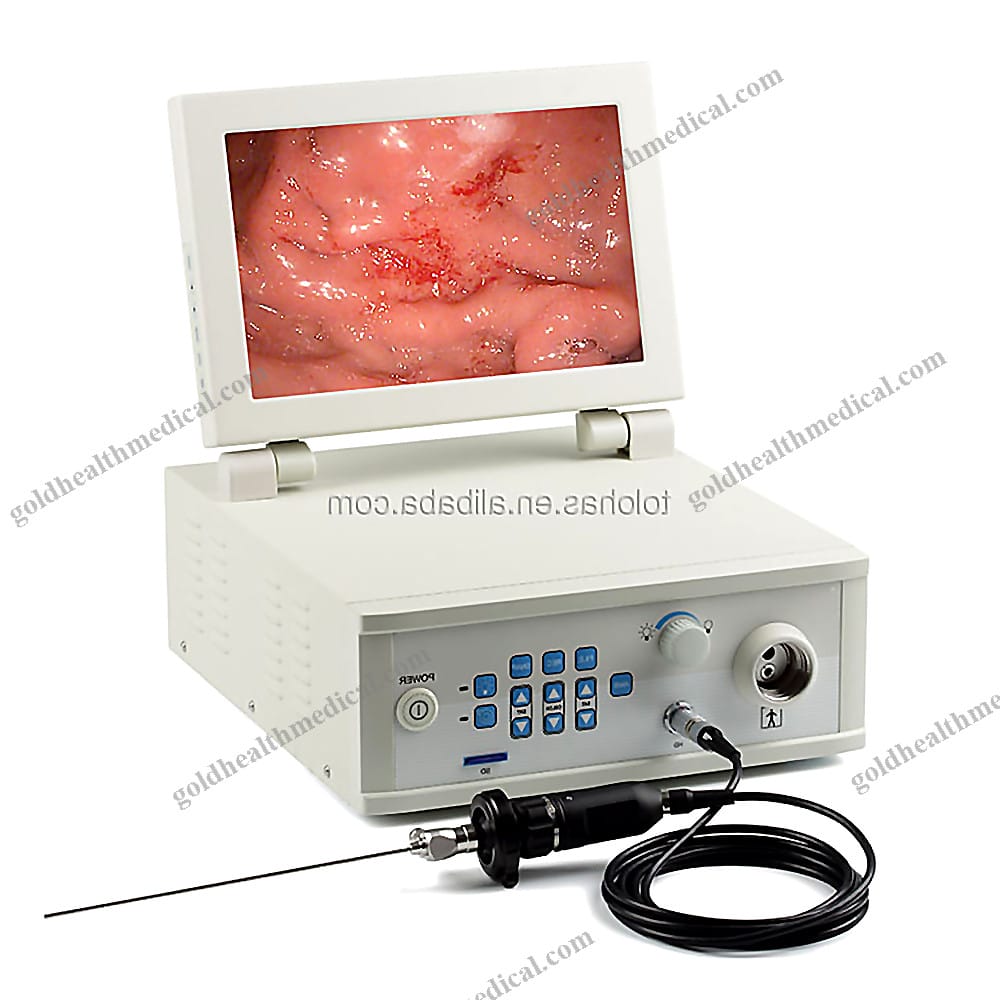LHVIS68 Portable HD Endoscopy System