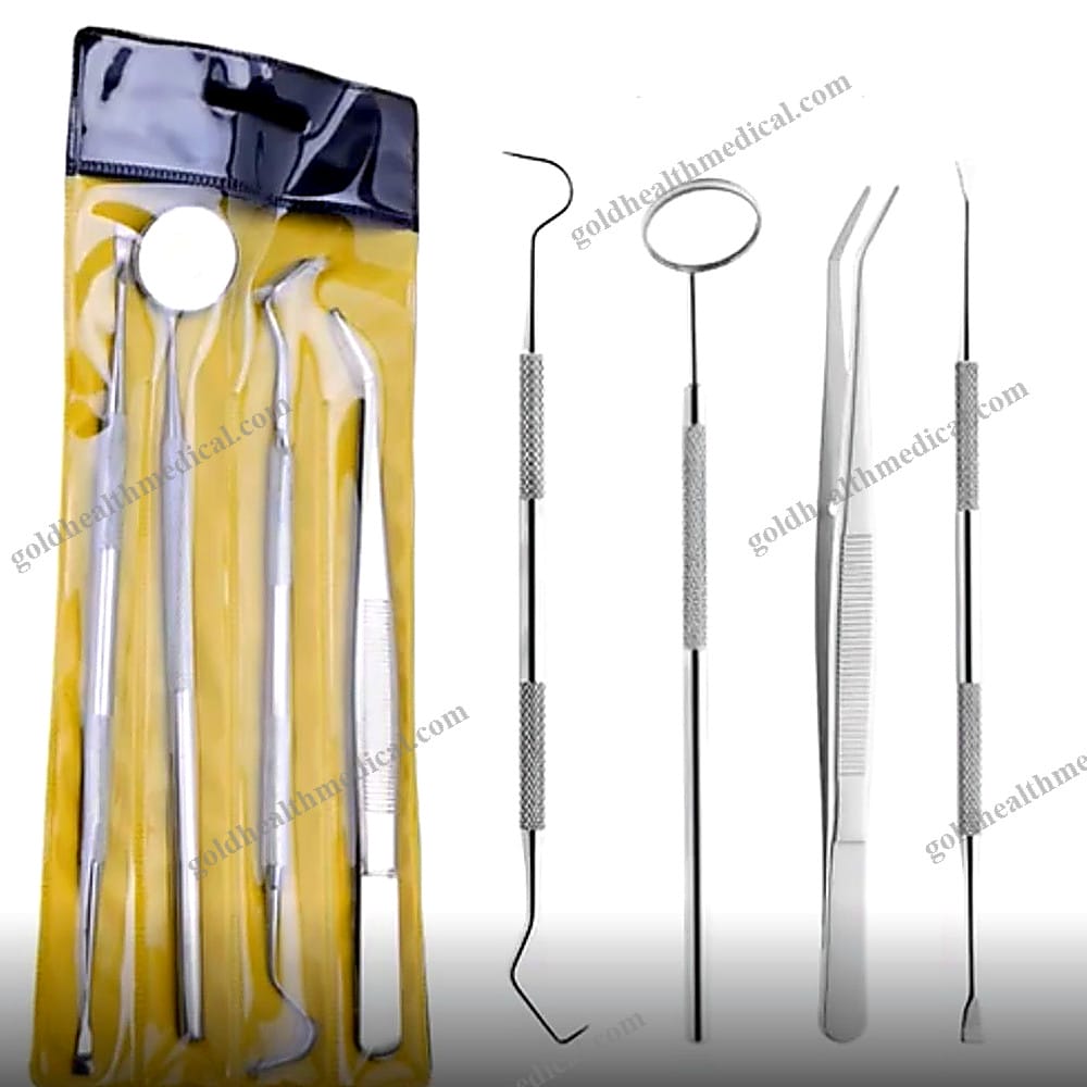 Dental Hygiene Kit for Students Professionals