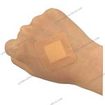 SoftComfort Surgical Adhesive Wound Dressing Pad