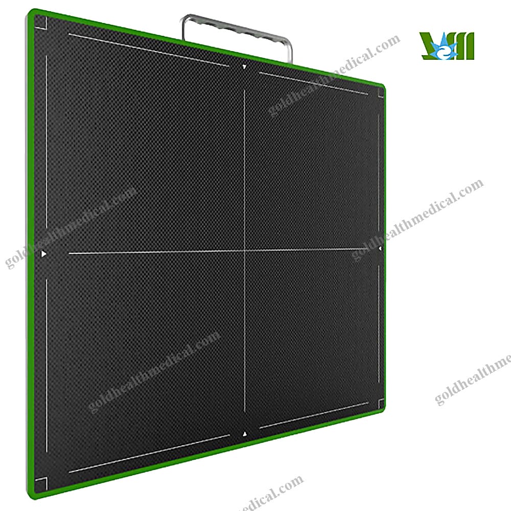 Careray AED 14x17 Wireless DR FPD
