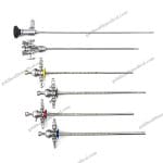 Cystoscope Set for Urological Surgery Instruments