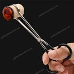 Stainless Steel Moxibustion Tweezers Pro