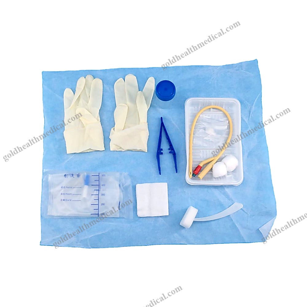 Customized Urethral Catheter Kits CE Certified