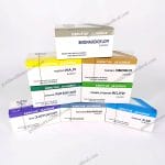 Advanced Absorbable Surgical Sutures PGA PDO CatGut Polyglact