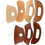 Wood Gua Sha Massager Pro Tool