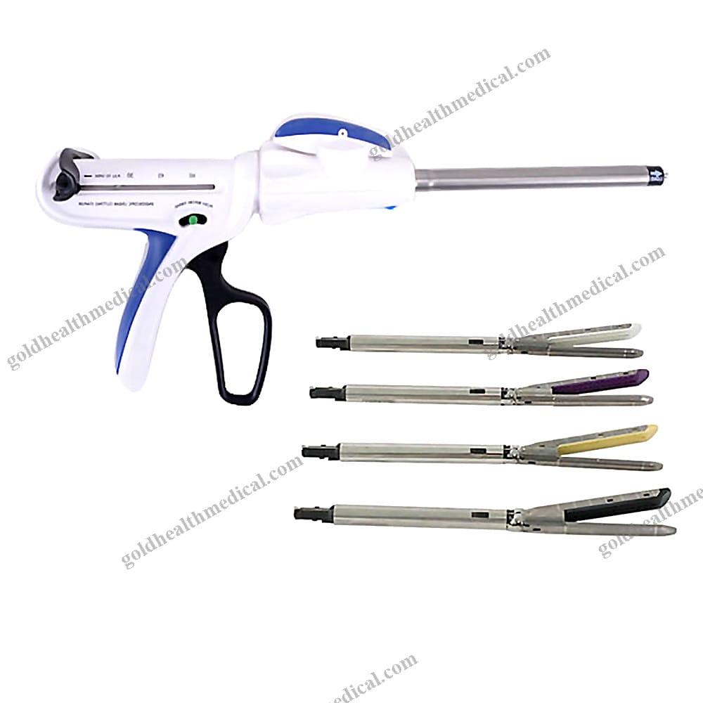 Endo Linear Cutter Stapler for Minimally Invasive Abdominal