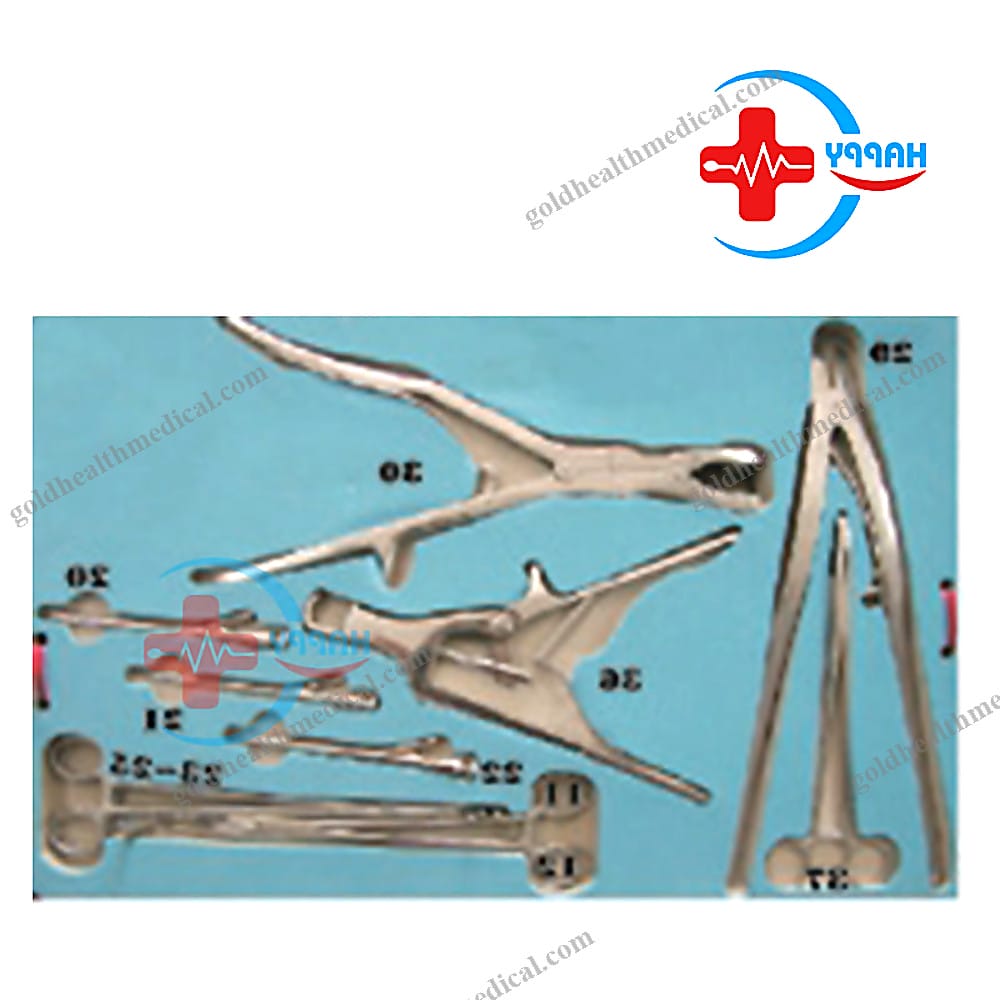 SA0080 Thoracic Surgical Instrument Set