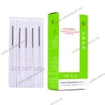 100pcs Sterile Acupuncture Needles Dialysis Packaging