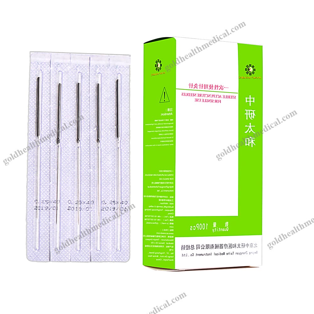1600112754928_1 100pcs Sterile Acupuncture Needles Dialysis Packaging - Image 1