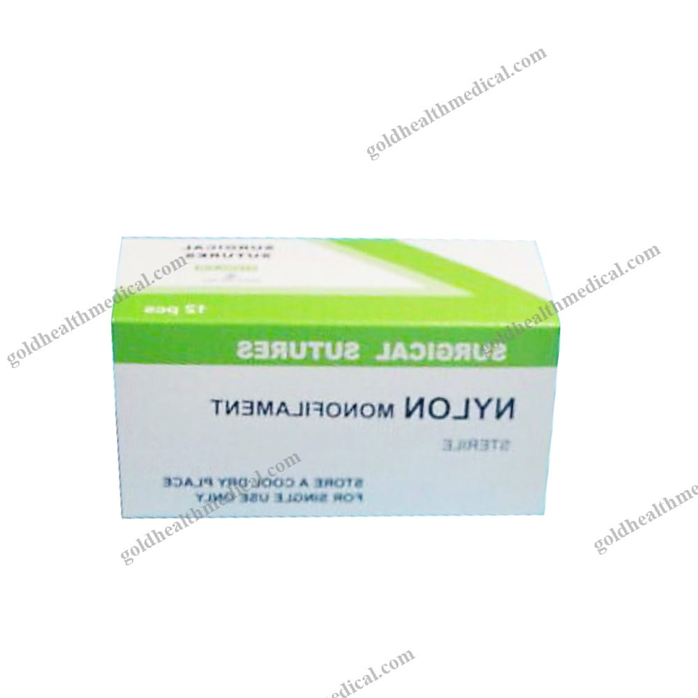 Slik NonAbsorbable Suture Needle