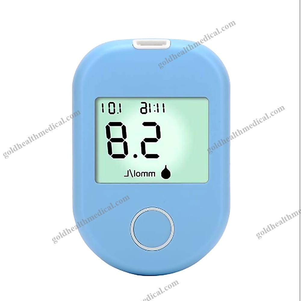 On Call Plus Glucose Meter with Test Strips