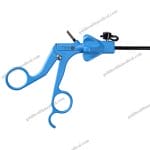 Euprun Medical Laparoscopic Instrument Set with 10mm Handle