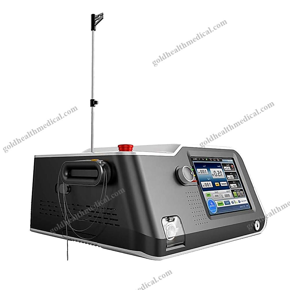 Giga Laser 980nm Diode Vascular Removal System CE