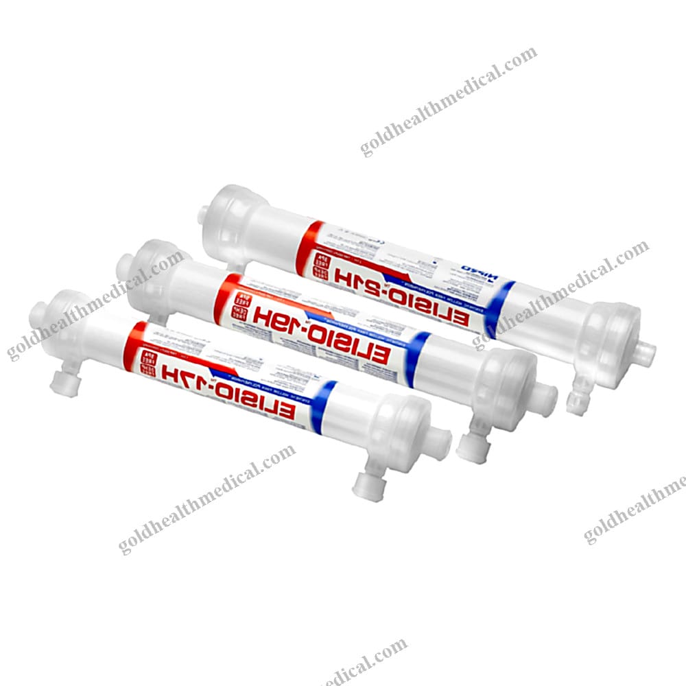 Nipro Dialyzer HighEfficiency Hemodialysis Filter for
