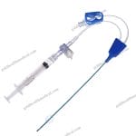 HSG Catheter Disposable Gynecology Solution