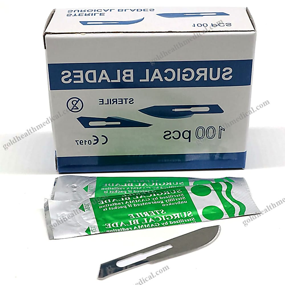 FactoryDirect Surgical Blade 11 Premium Stainless Steel Scalpel for