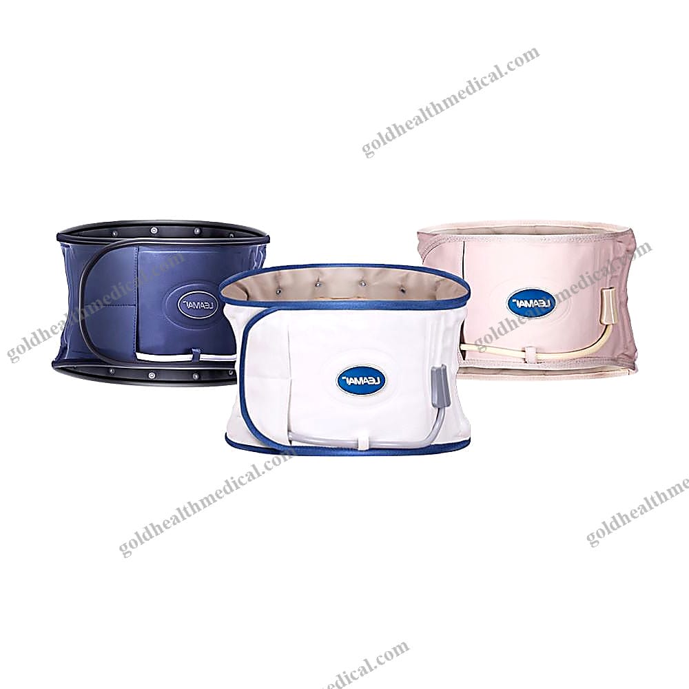 Lumbar Decompression Traction Belt for Back Pain Relief