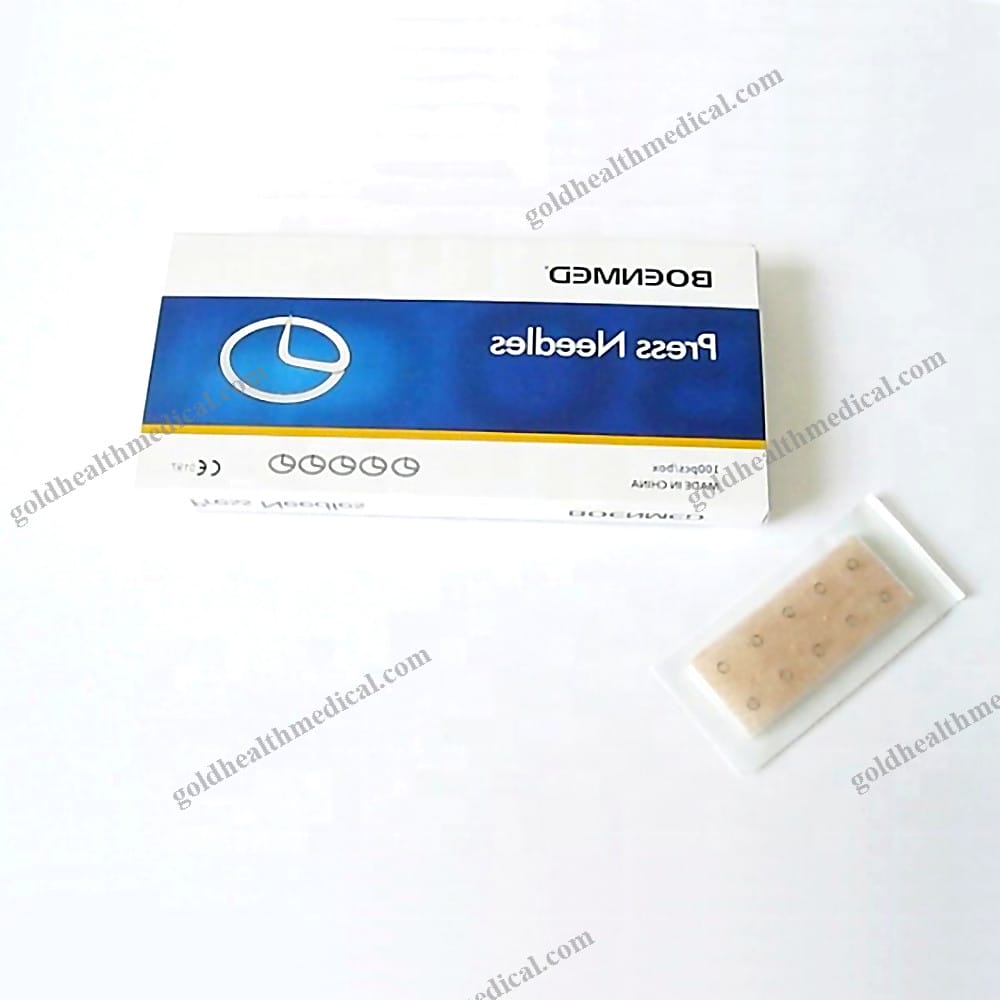 Press Therapy Ear Acupuncture Patch Needle