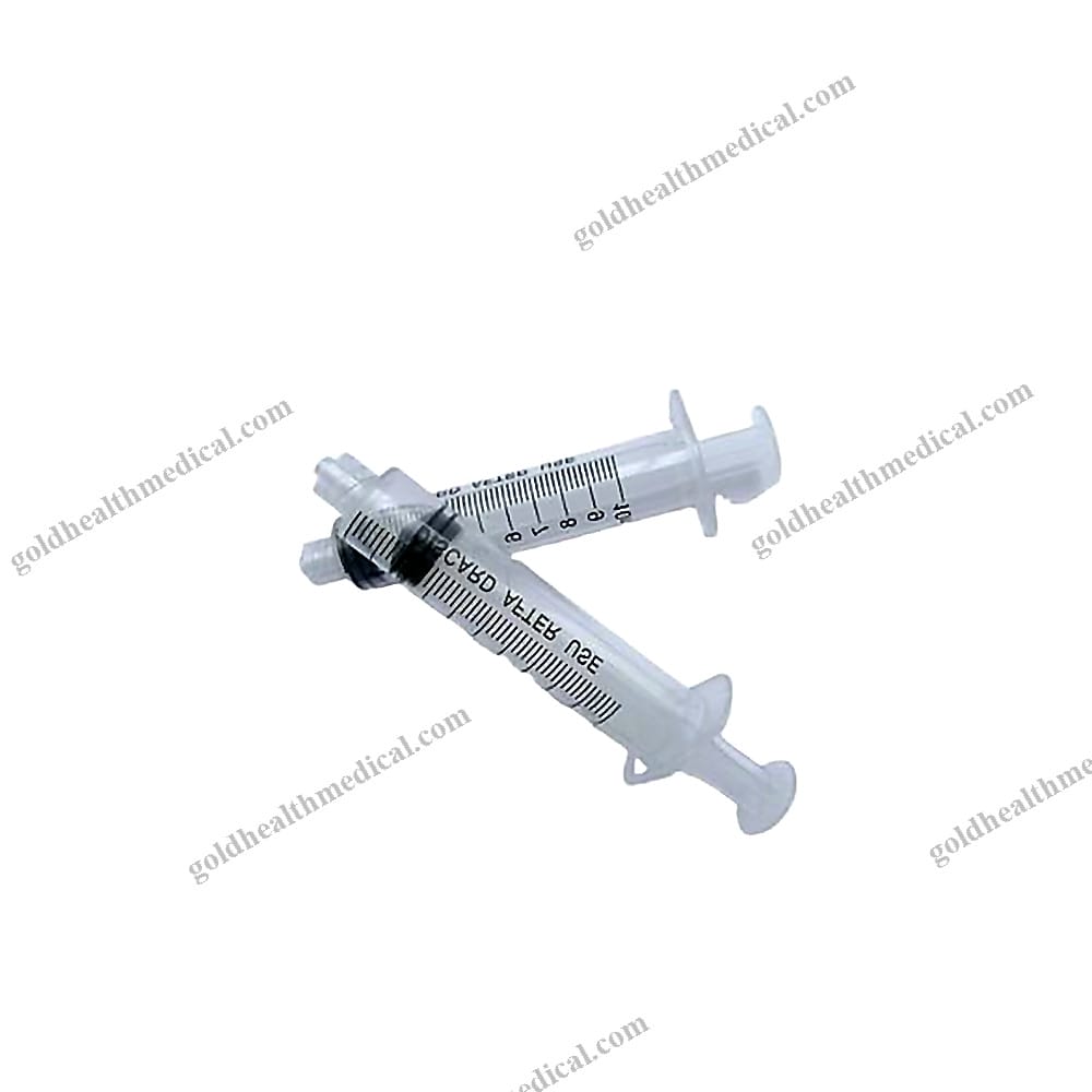 Luer Lock Sterile Syringe 1ml 2ml