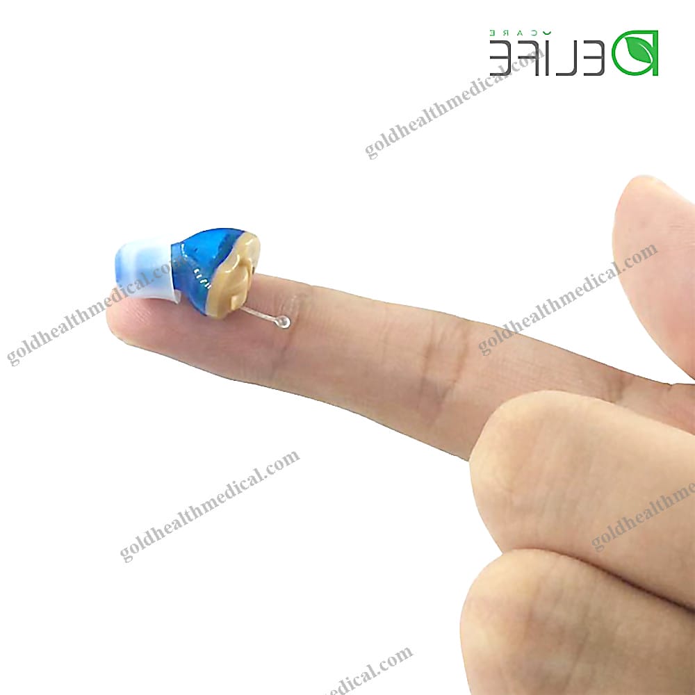 Mini Hearing Aid Sound Amplifier