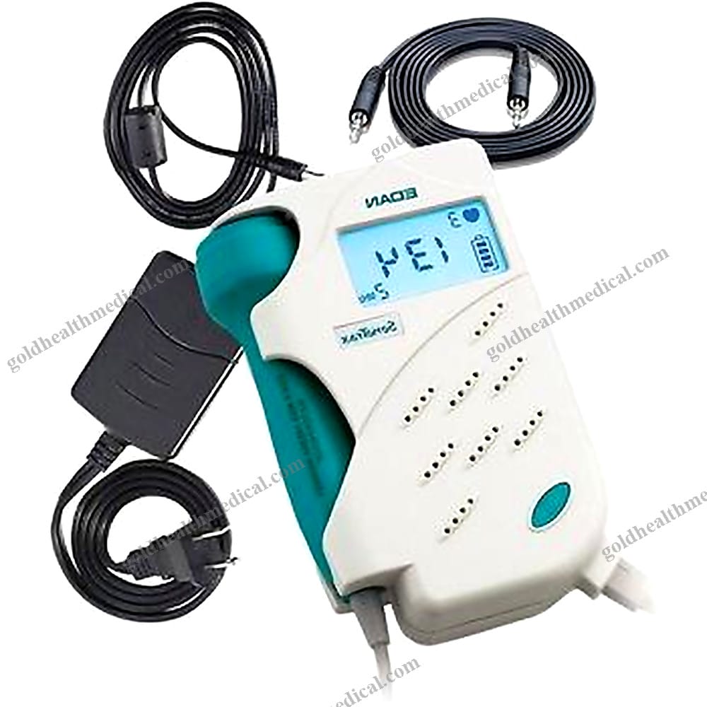 Edan SonoTrax II Vascular Fetal Doppler with