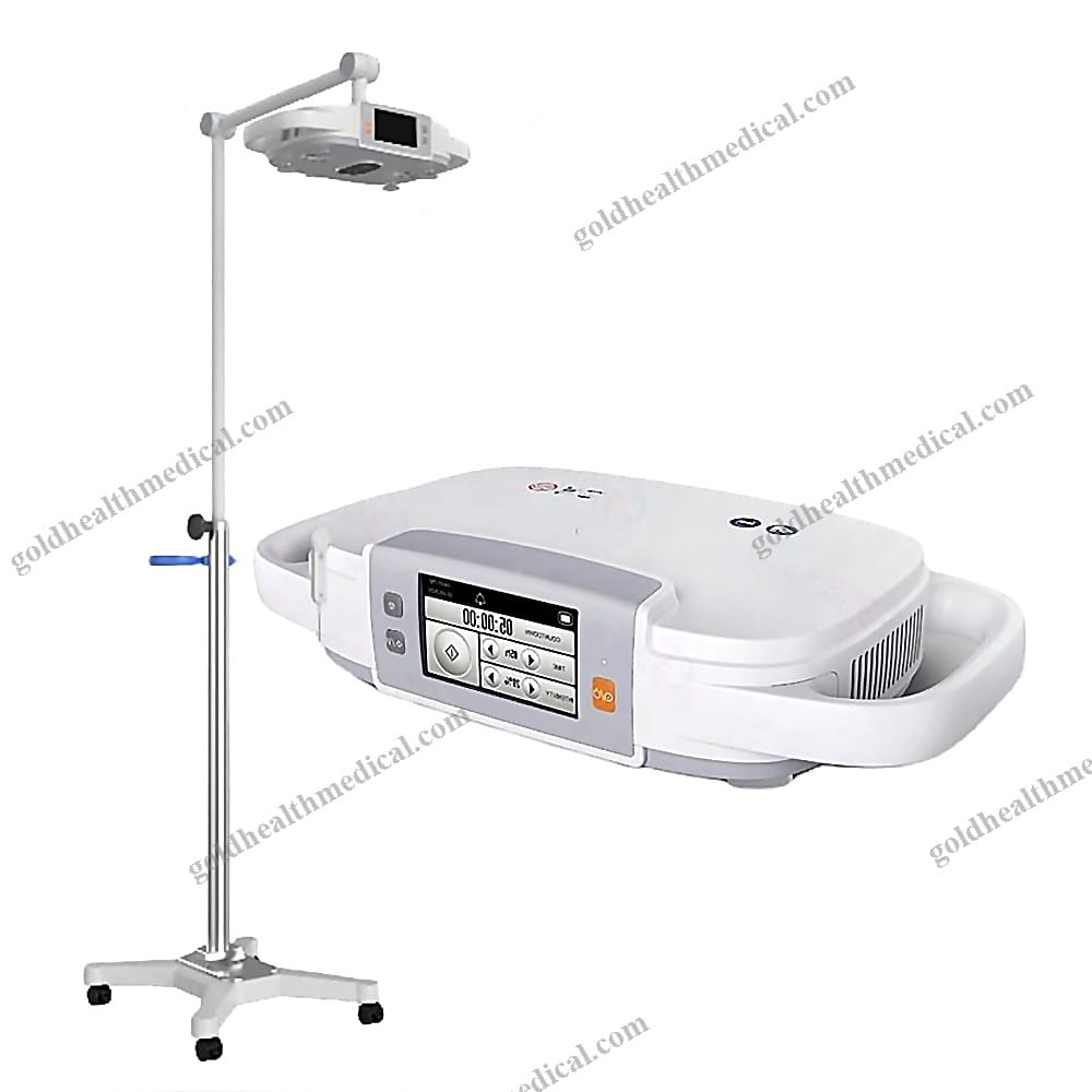 NeoBlue 63uWcm2nm LED Phototherapy Lamp