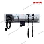 WallMounted ENT Diagnostic System Full Set for Convenient Use