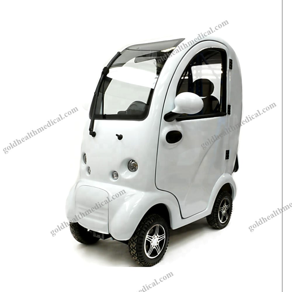 CECertified Fully Enclosed Mobility Scooter Cabin
