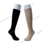 Medical Compression Knee Stockings for Therapy  Rehabilitation Support