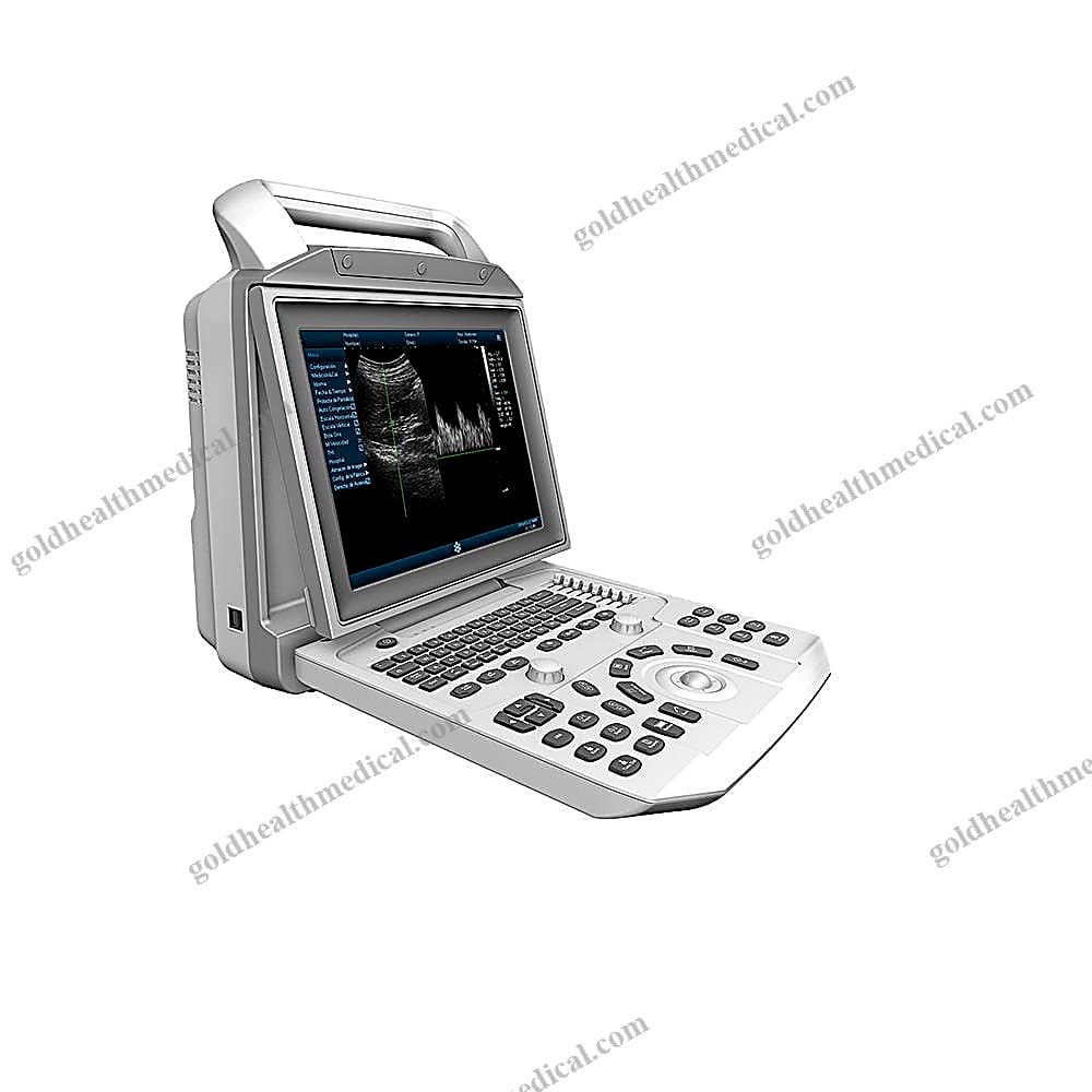 Veterinary Portable Doppler Ultrasound Machine