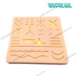 OEMODM Silicone Suture Training Module for Multiple Wounds