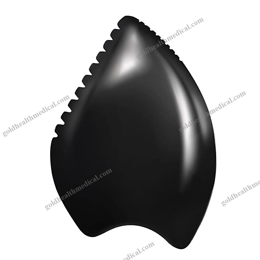 Bian Stone Gua Sha Facial Massage Tool