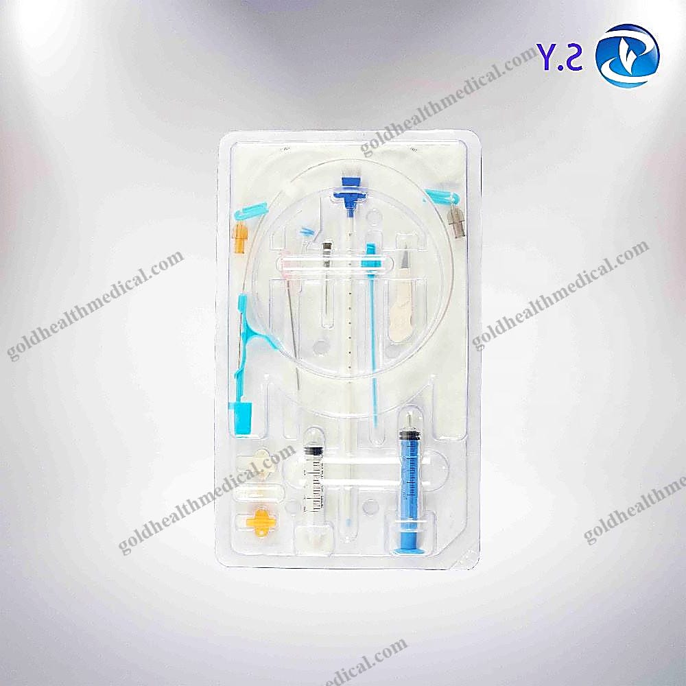 Advanced Disposable CVC Kit