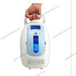 Platinum Invacare Portable Oxygen Concentrator 5L1