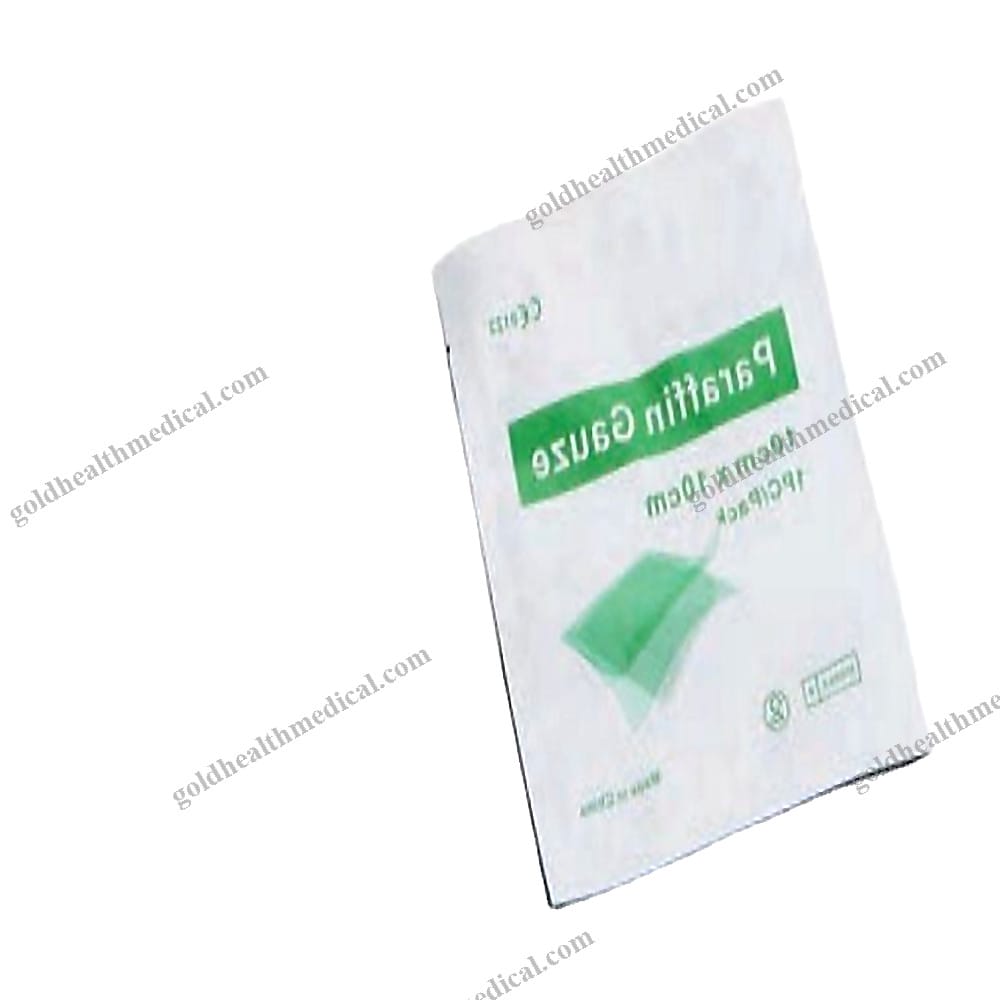 Paraffin Gauze Swab