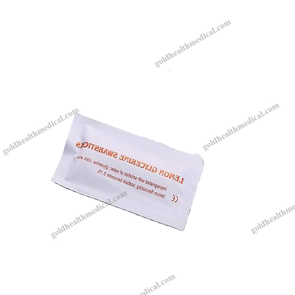 PovidoneIodine Swabstick