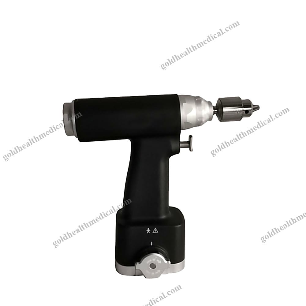 Orthopedic Power Cannulated Bone Drill Multifunction Surgical Tool
