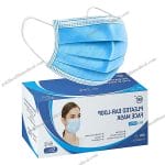 SJ Type IIR ASTM Level 3 Surgical Mask