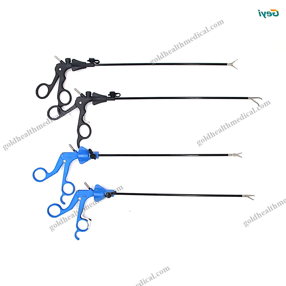 28mm Autoclavable Ratteeth Forceps for Veterinary