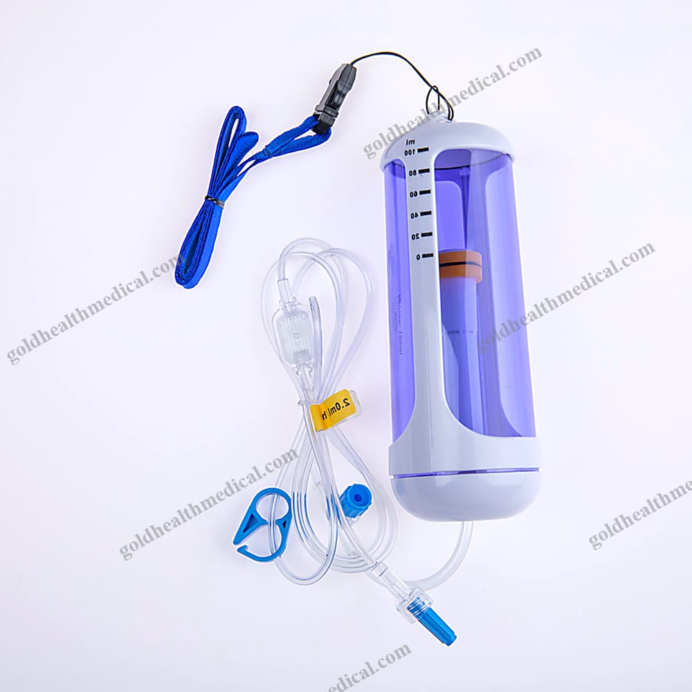 Tuoren Disposable Elastomeric Infusion Pump for Hospital Use