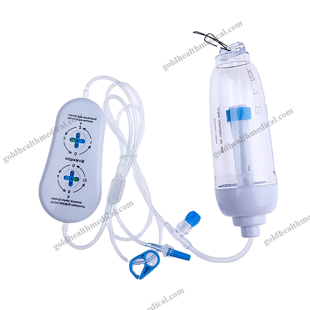 TUORen 500ml Elastomeric Infusion Pump