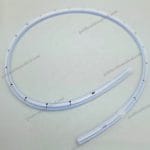 Advanced Silicone Thoracic Drainage Tube for Medical Use