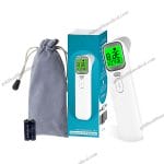 AOJ IR Thermometer NonContact Digital Infrared Thermometer with LCD