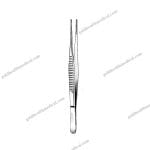 Debakey Vascular Forceps Straight 27mm