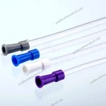 Hydrophilic PVC Nelaton Catheter
