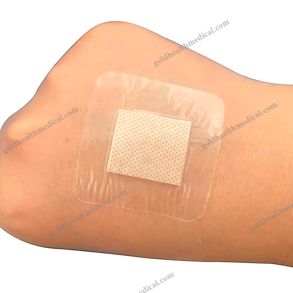 Advanced 3838mm Adhesive Wound Dressing Band