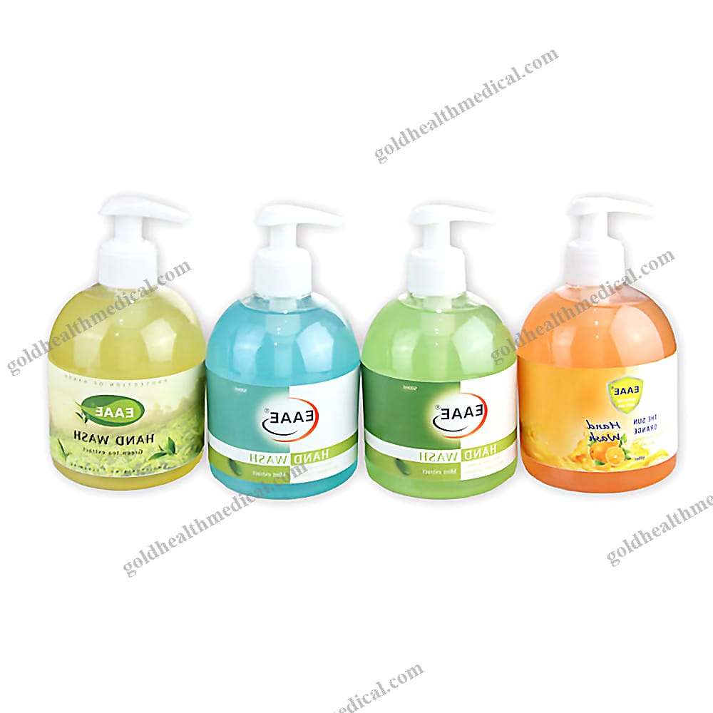 Custom Organic Natural Liquid Hand Soap Producer