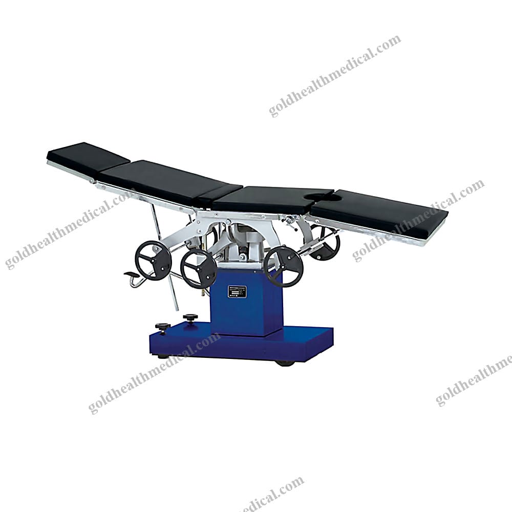 MultiFunction Surgical Operating Table Bed