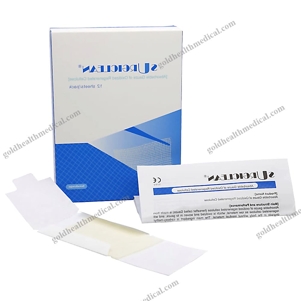 Surgiclean CECertified Absorbable ORC G